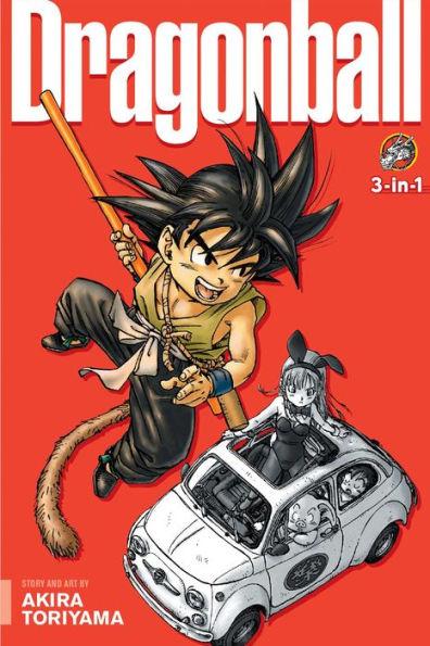 Dragon Ball By:Toriyama, Akira Eur:19,50 Ден2:899