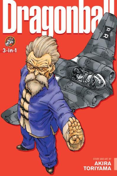 Dragon Ball By:Toriyama, Akira Eur:12,99 Ден2:1099