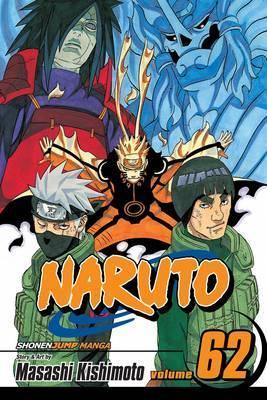 Naruto, Vol. 62 By:Kishimoto, Masashi Eur:24,37 Ден2:599