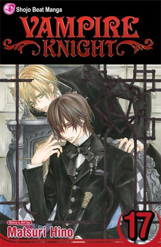 Vampire Knight, Vol. 17 By:Hino, Matsuri Eur:11,37 Ден2:599