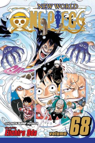 One Piece, Vol. 68 By:Oda, Eiichiro Eur:14,62 Ден2:599