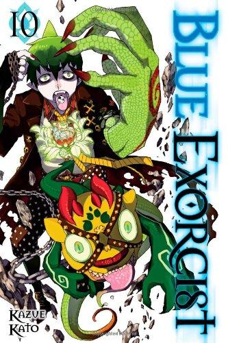 Blue Exorcist, Vol. 10 By:KATO, Kazue Eur:17,87 Ден2:599