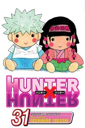 Hunter x Hunter, Vol. 31 By:Togashi, Yoshihiro Eur:12,99 Ден2:599