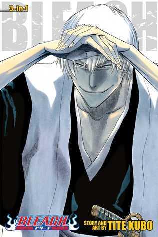 Bleach (3-in-1 Edition), Vol. 7: Includes vols. 19, 20 & 21 By:Kubo, Tite Eur:24,37 Ден2:999