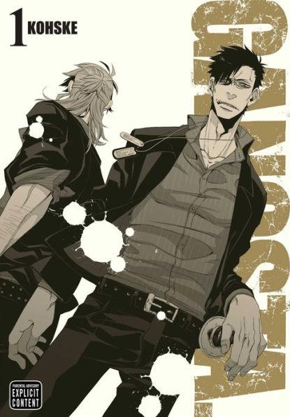 Gangsta., Vol. 1 By:Kohske Eur:9,74 Ден2:799