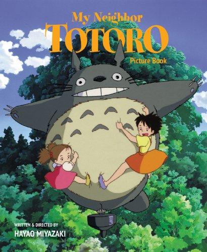 My Neighbor Totoro Picture Book : New Edition By:Miyazaki, Hayao Eur:12,99 Ден2:1199
