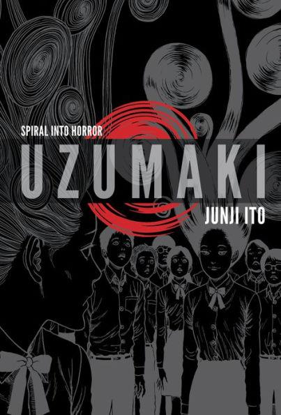 Uzumaki By:Ito, Junji Eur:24,37 Ден2:2099