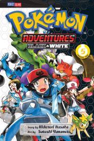 Pokemon Adventures: Black & White, Vol. 5 By:Kusaka, Hidenori Eur:14,62 Ден2:699