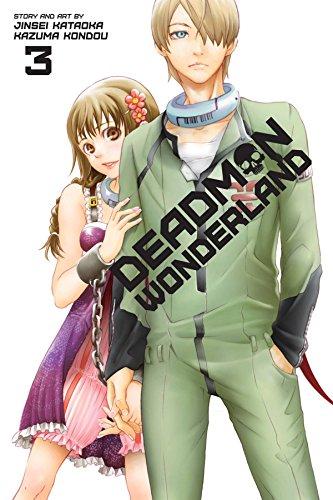 Deadman Wonderland, Vol. 3 By:Kataoka, Jinsei Eur:22,75 Ден2:699
