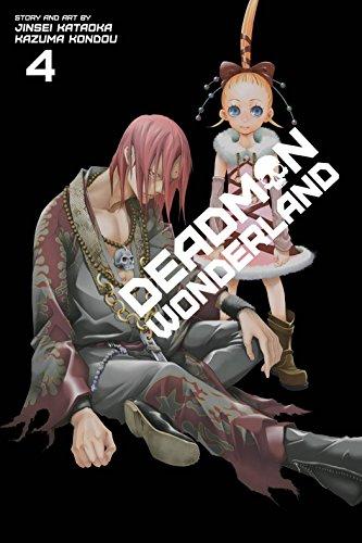 Deadman Wonderland, Vol. 4 By:Kataoka, Jinsei Eur:12,99 Ден2:699