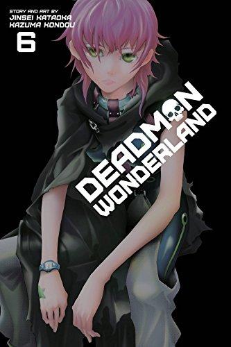 Deadman Wonderland, Vol. 6 By:Kataoka, Jinsei Eur:9,74 Ден2:699