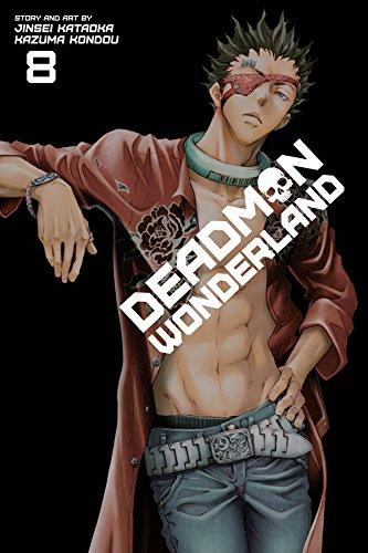 Deadman Wonderland, Vol. 8 By:Kataoka, Jinsei Eur:17,87 Ден2:699