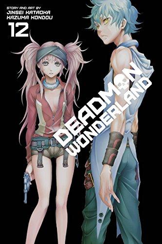 Deadman Wonderland, Vol. 12 By:Kataoka, Jinsei Eur:12,99 Ден2:599