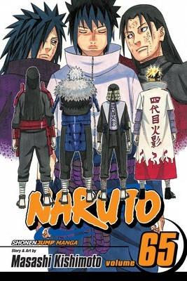 Naruto, Vol. 65 By:Kishimoto, Masashi Eur:9,74 Ден2:599