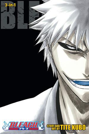 Bleach (3-in-1 Edition), Vol. 9: Includes vols. 25, 26 & 27 By:Kubo, Tite Eur:16,24 Ден2:999