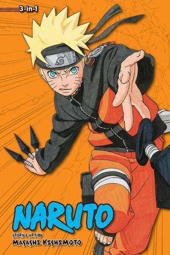 Naruto By:Kishimoto, Masashi Eur:12,99 Ден2:1099