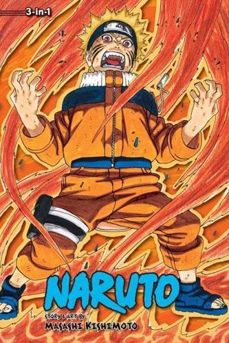 Naruto (3-in-1 Edition), Vol. 9 - Shonen Jump Manga Omnibus Edition By:Kishimoto, Masashi Eur:12,99 Ден2:1099