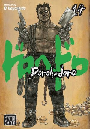 Dorohedoro, Vol. 14 By:Hayashida, Q Eur:24,37 Ден2:799