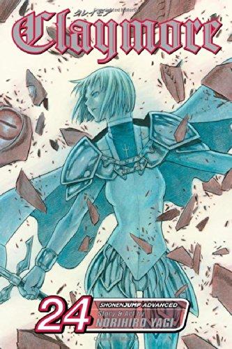 Claymore, Vol. 24 : Army of the Underworld By:Yagi, Norihiro Eur:9,74 Ден2:599