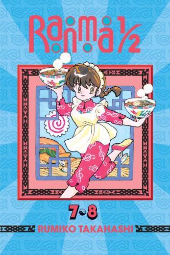 Ranma 1/2 (2-in-1 Edition), Vol. 4 By:Takahashi, Rumiko Eur:9,74 Ден2:999