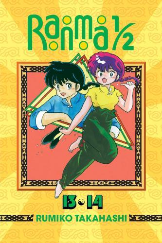 Ranma 1/2 (2-in-1 Edition), Vol. 7 : Includes Volumes 13 & 14 By:Takahashi, Rumiko Eur:34,13 Ден2:899