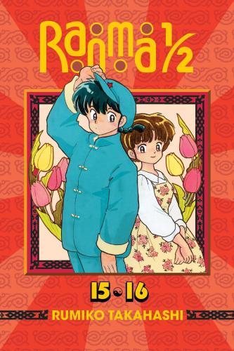 Ranma 1/2 (2-in-1 Edition), Vol. 8 : Includes Volumes 15 & 16 By:Takahashi, Rumiko Eur:8,11 Ден2:899
