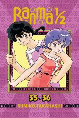 Ranma 1/2 (2-in-1 Edition), Vol. 18 : Includes Volumes 35 & 36 By:Takahashi, Rumiko Eur:11,37 Ден2:999