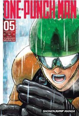 One-Punch Man, Vol. 5 By:One Eur:9,74 Ден2:599