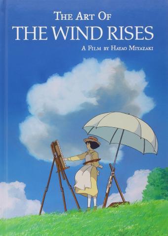 The Art of the Wind Rises By:Miyazaki, Hayao Eur:12,99 Ден2:1999