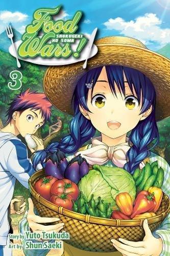 Food Wars!: Shokugeki no Soma, Vol. 3 By:Tsukuda, Y?to Eur:11,37 Ден2:599