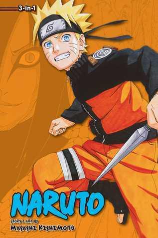 Naruto (3-in-1 Edition), Vol. 11 By:Kishimoto, Masashi Eur:12,99 Ден2:999