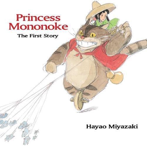 Princess Mononoke: The First Story : The First Story By:Miyazaki, Hayao Eur:160,96 Ден2:1999