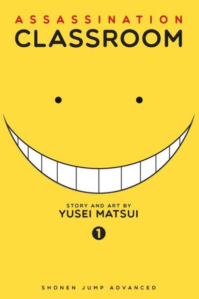Assassination Classroom By:Matsui, Yusei Eur:9,74 Ден2:699