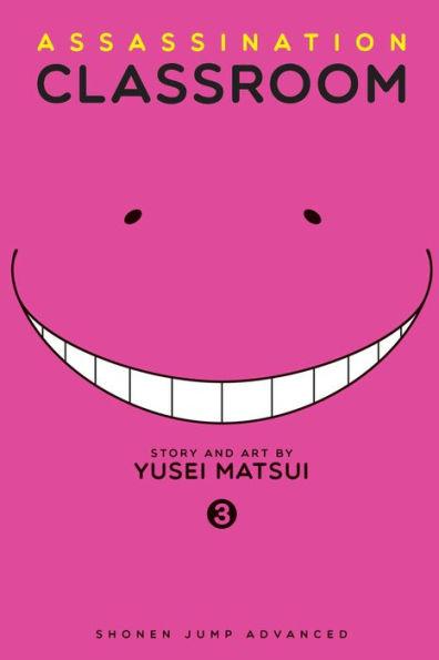 Assassination Classroom By:Matsui, Yusei Eur:11,37 Ден2:699