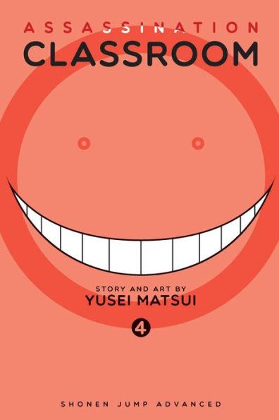 Assassination Classroom By:Matsui, Yusei Eur:11,37 Ден2:599