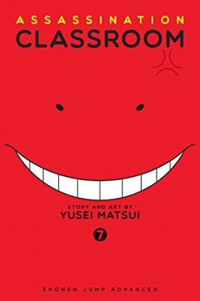 Assassination Classroom, Vol. 7 By:Matsui, Yusei Eur:9,74 Ден2:599