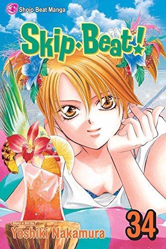 Skip Beat!, Vol. 34 By:Nakamura, Yoshiki Eur:12,99 Ден2:599