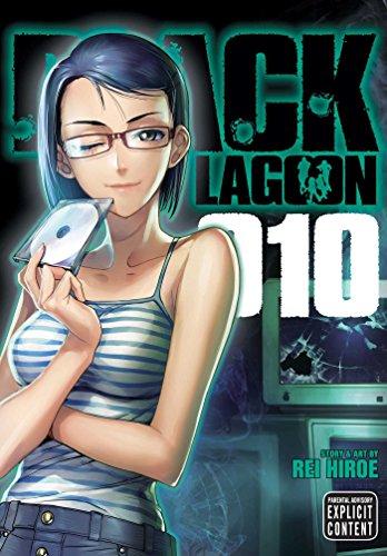 Black Lagoon, Vol. 10 By:Hiroe, Rei Eur:9,74 Ден2:699