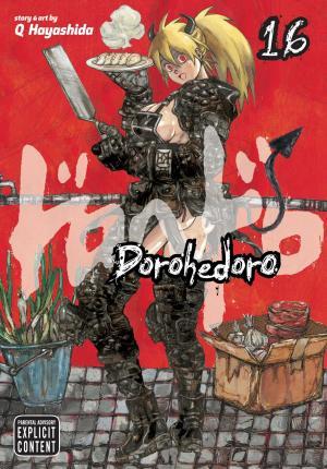 Dorohedoro, Vol. 16 By:Hayashida, Q Eur:9,74 Ден2:999