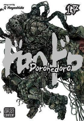 Dorohedoro, Vol. 17 By:Hayashida, Q Eur:11,37 Ден2:799