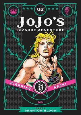 JoJo's Bizarre Adventure: Part 1--Phantom Blood, Vol. 3 By:Araki, Hirohiko Eur:11,37 Ден2:1199