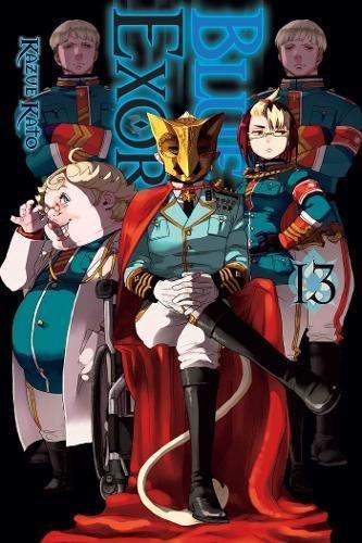 Blue Exorcist, Vol. 13 By:KATO, Kazue Eur:19,50 Ден2:599