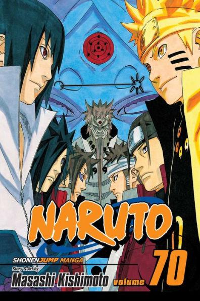 Naruto By:Kishimoto, Masashi Eur:11,37 Ден2:699