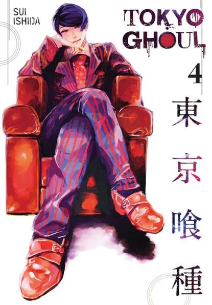 Tokyo Ghoul By:Ishida, Sui Eur:17,87 Ден2:799