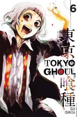 Tokyo Ghoul, Vol. 6 By:Ishida, Sui Eur:14,62 Ден2:799