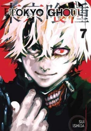 Tokyo Ghoul, Vol. 7 By:Ishida, Sui Eur:11,37 Ден2:799