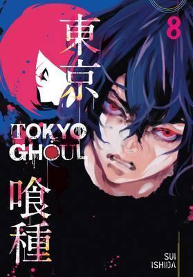 Tokyo Ghoul, Vol. 8 By:Ishida, Sui Eur:14,62 Ден2:799