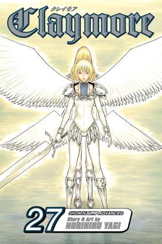 Claymore, Vol. 27: Silver-Eyed Warriors By:Yagi, Norihiro Eur:11,37 Ден2:599