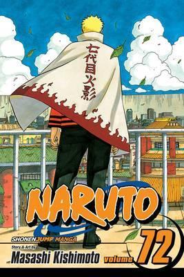 Naruto, Vol. 72 By:Kishimoto, Masashi Eur:14,62 Ден2:599