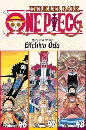 One Piece (Omnibus Edition), Vol. 16: Includes vols. 46, 47 & 48 (16) By:Oda, Eiichiro Eur:9,74 Ден2:1099